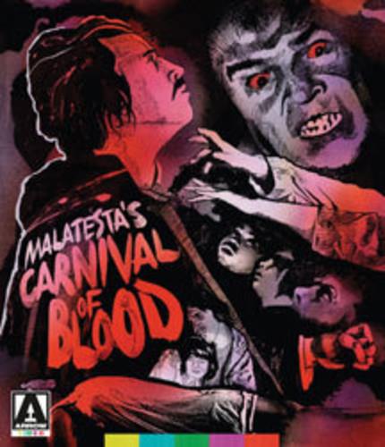 Malatesta's Carnival Of Blood (1973)