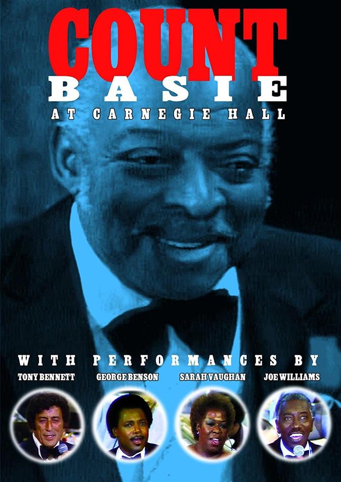 Count Basie - At Carnegie Hall