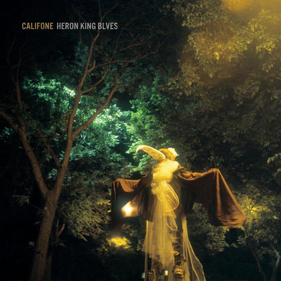 Califone - Heron King Blues Deluxe Edition, LP