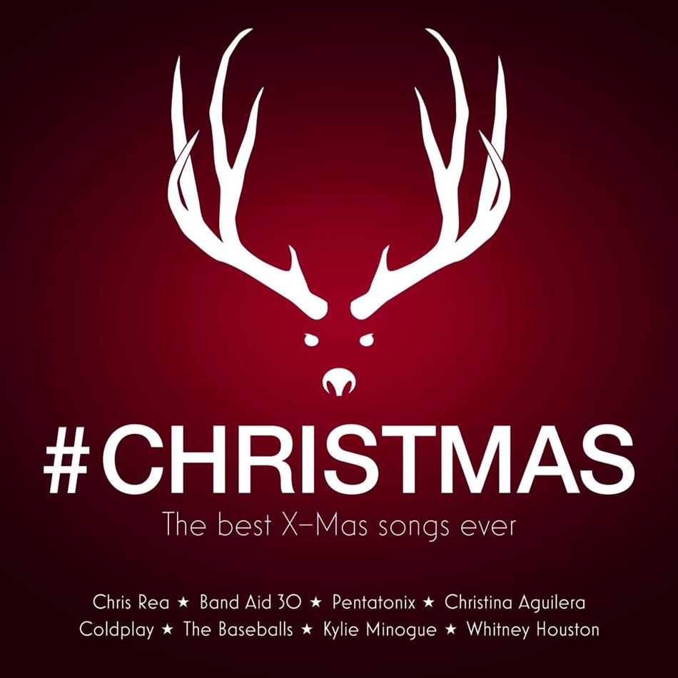 #Christmas: The Best X-mas Songs Ever 2 CD