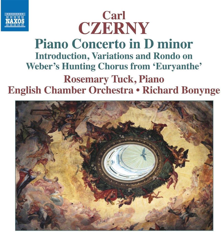 Rosemary Tuck, Carl Czerny (1791-1857) & Richard Bonynge - Piano Concerto In D Minor