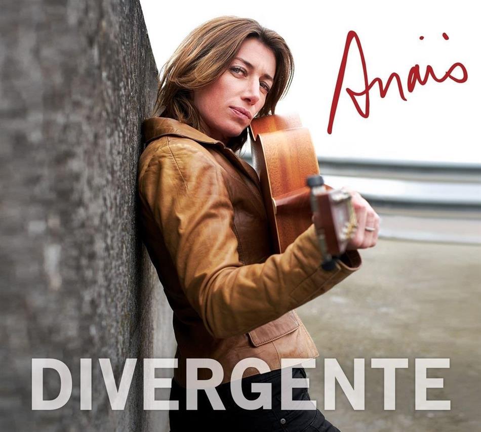 Anais - Divergente