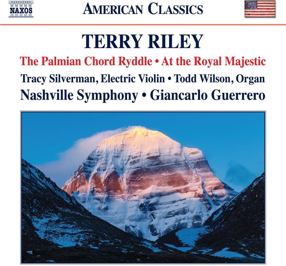 Giancarlo Guerrero & Terry Riley - The Palmian Chord Ryddle