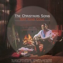 Nat 'King' Cole - The Christmas Songs DOL, Picture Disc, LP