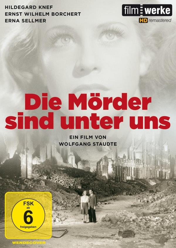 Die Mörder sind unter uns (1946) HD Remastered, Filmwerke, n/b