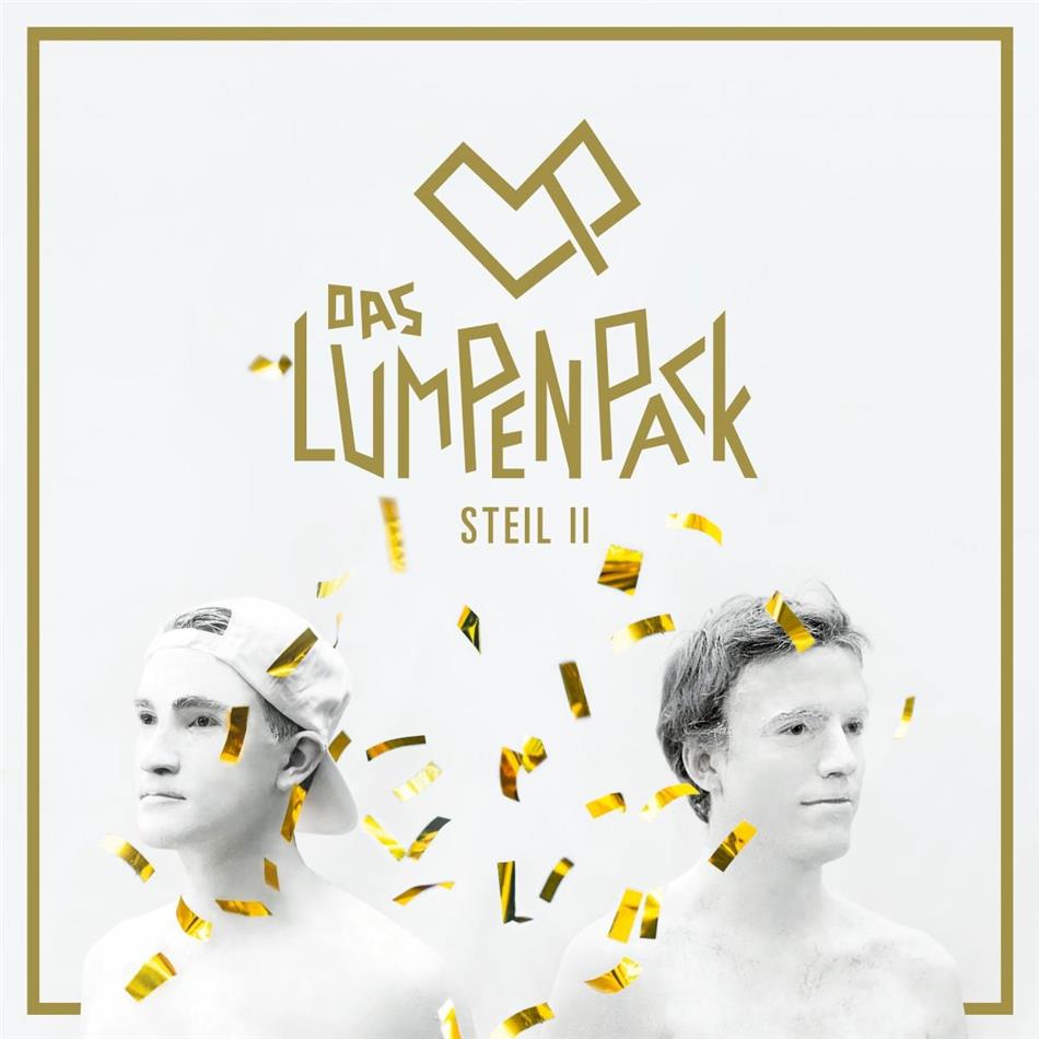 Das Lumpenpack - Steil II