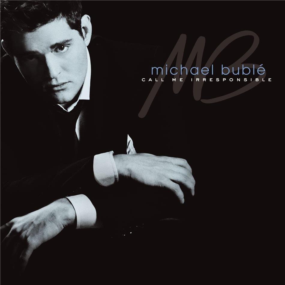 Michael Buble - Call Me Irresponsible 2017 Reissue, LP
