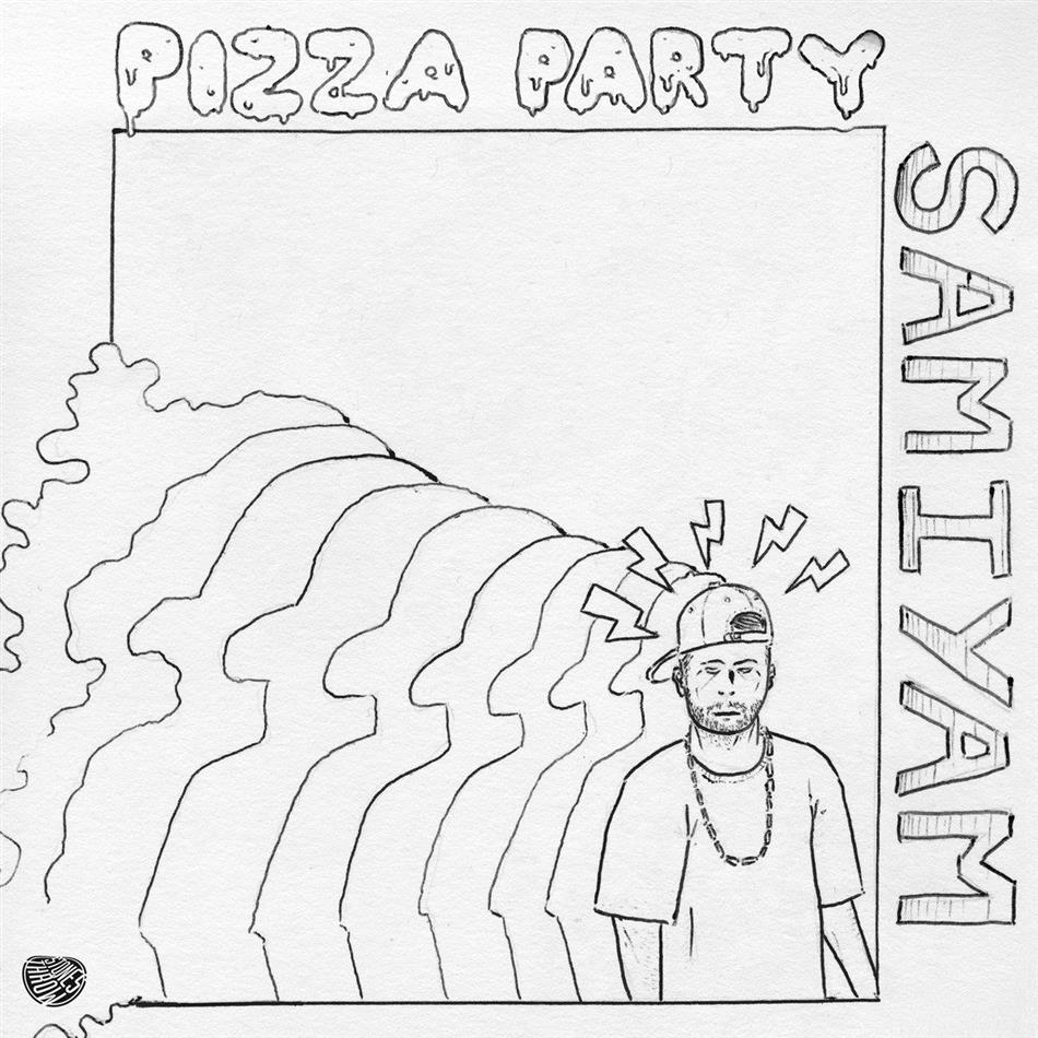 Samiyam - Pizza Party LP
