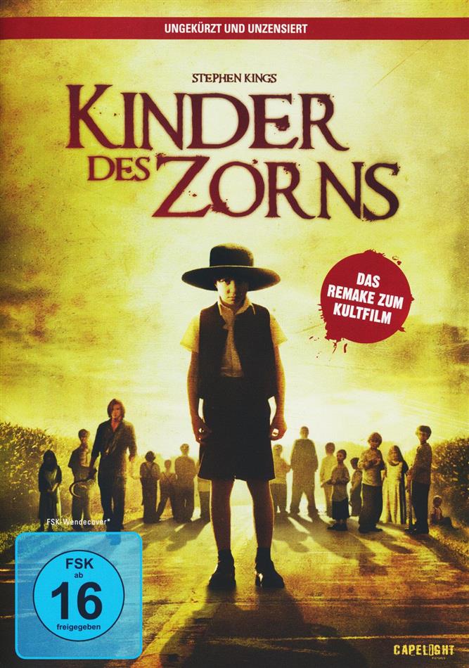 Kinder des Zorns - Remake (2009) Uncensored, Uncut