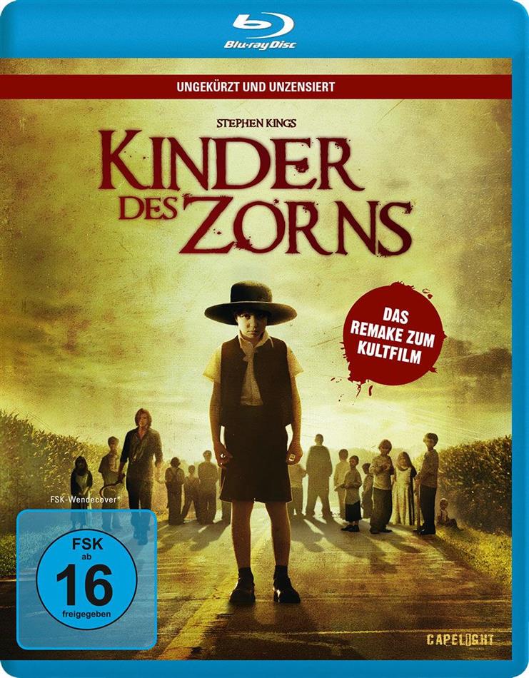 Kinder des Zorns - Remake (2009) Uncensored, Uncut