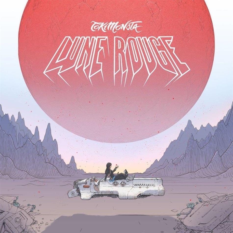 Tokimonsta - Lune Rouge LP