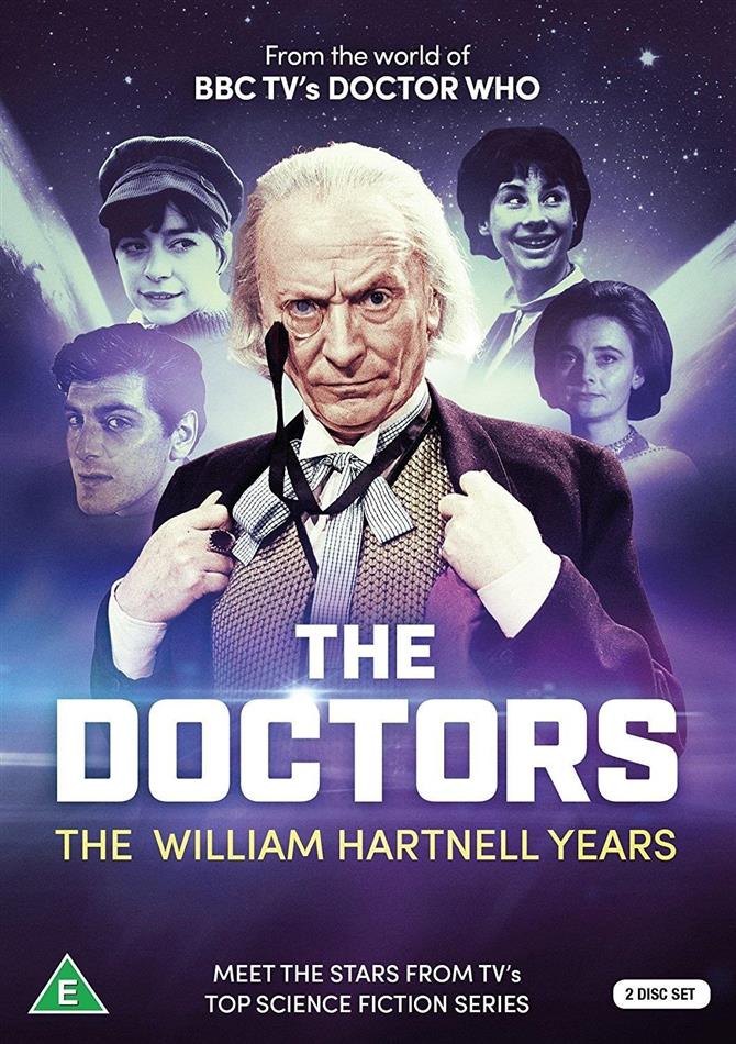 The Doctors - The William Hartnell Years