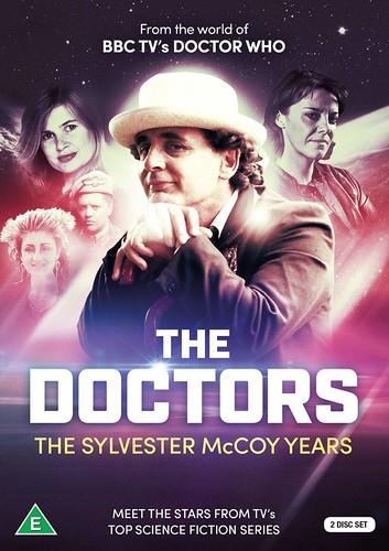 The Doctors - The Sylvester McCoy Years 2 DVD