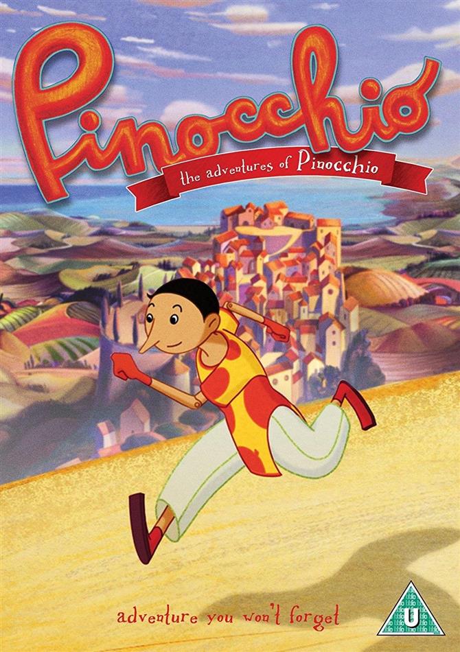 Pinocchio (2012)