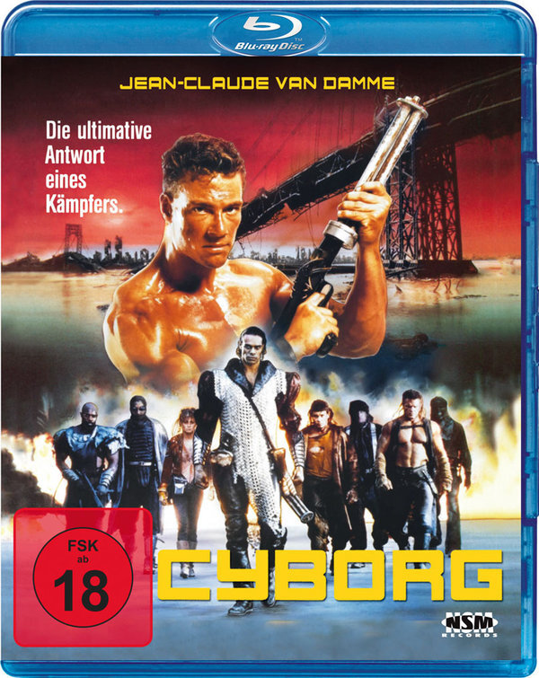 Cyborg (1989)