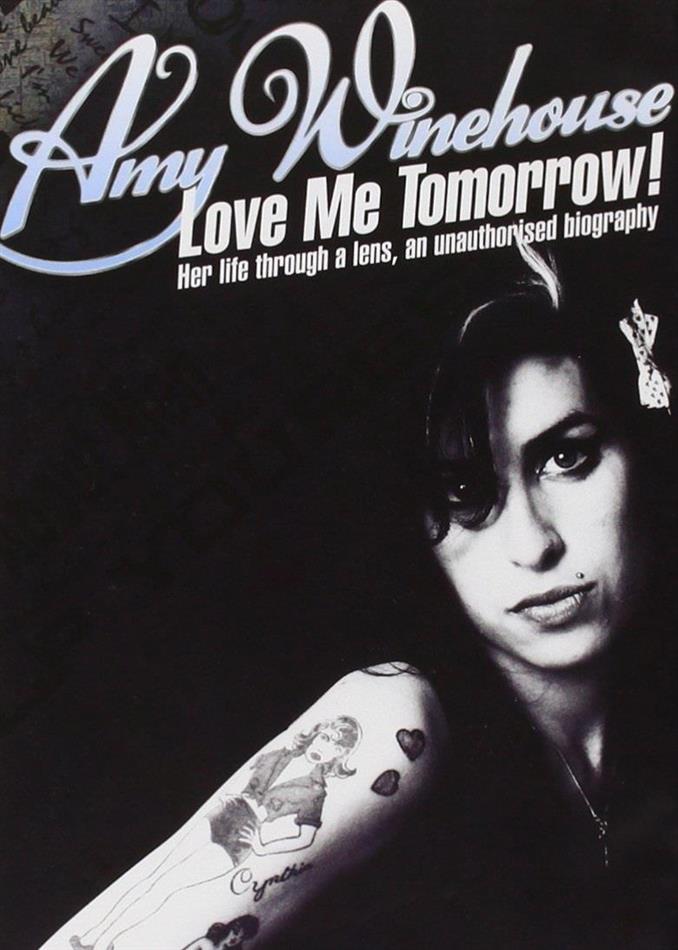 Amy Winehouse - Love Me Tomorrow