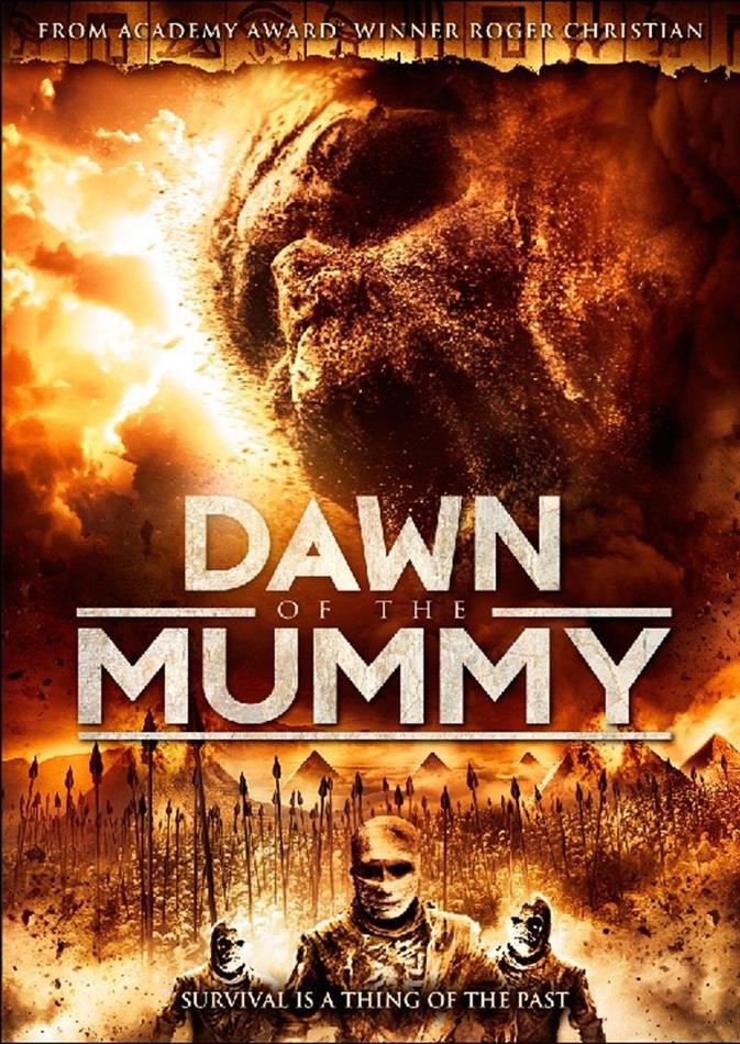 Dawn Of The Mummy (2013)