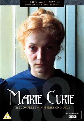 Marie Curie - The Complete Mini-Series (1977) (BBC, 3 DVDs)