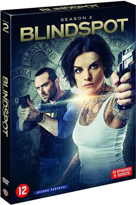 Blindspot - Saison 2 (5 DVD)