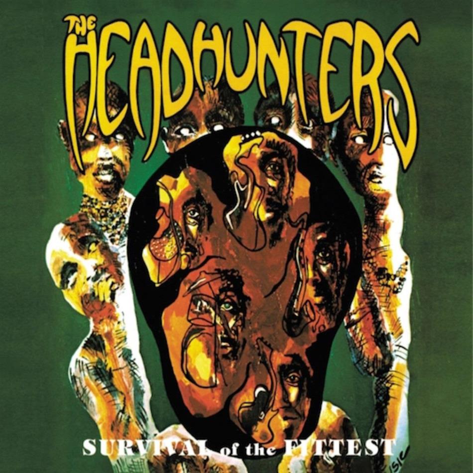 The Headhunters - Survival Of The Fittest LP