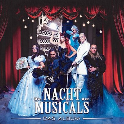Die Nacht Der Musicals