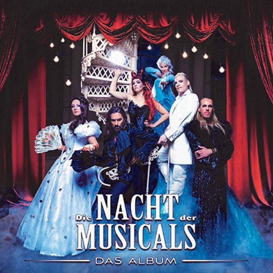 Die Nacht Der Musicals
