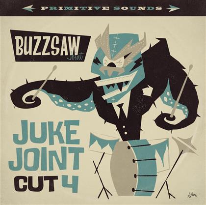 Buzzsaw Joint Cut 04 (LP)