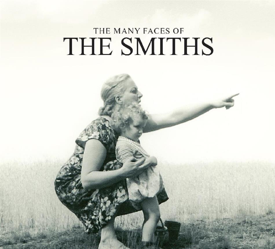 Many Faces Of The Smiths 3 CDs