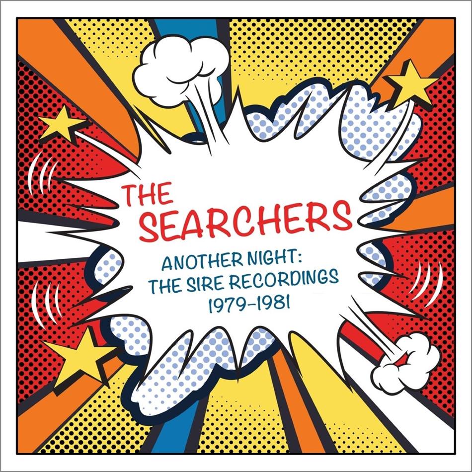 The Searchers - Another Night: The Sire Recordings 1979 - 1981 2 CDs