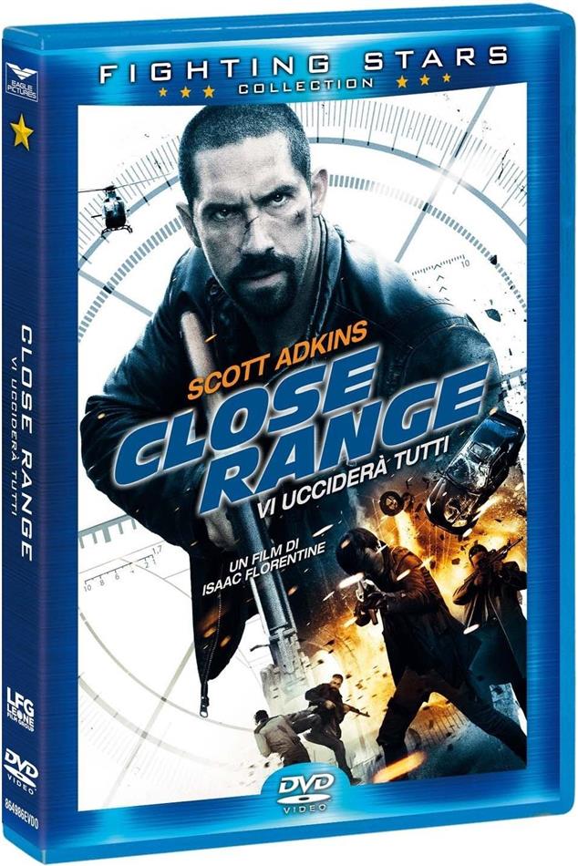 Close Range - Vi ucciderà tutti (2015) Fighting Stars Collection