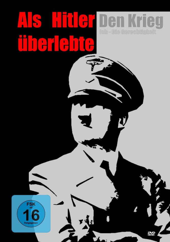 Als Hitler den Krieg überlebte (1968) Limited Edition