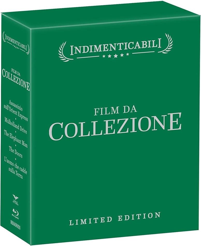 Film da Collezione Indimenticabili, Cofanetto, Edizione Limitata, 5 Blu-ray