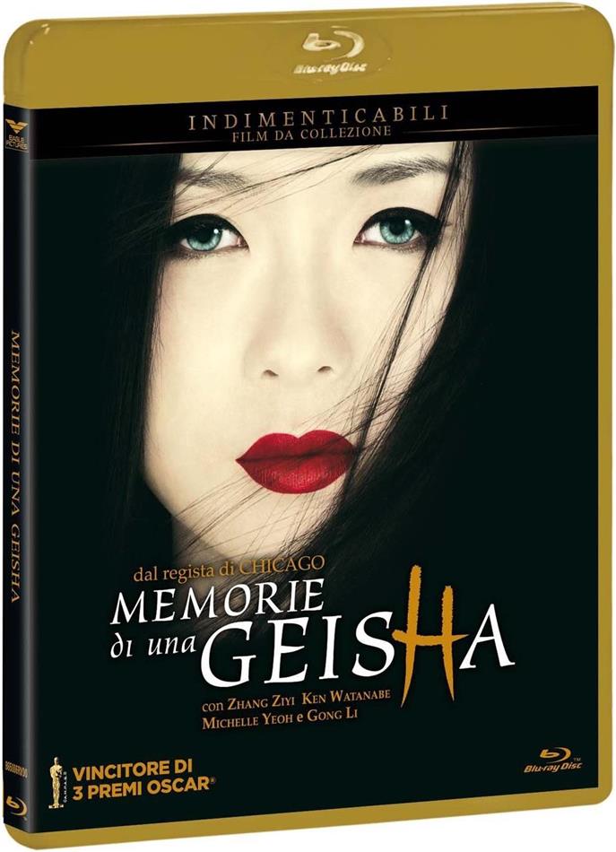 Memorie di una Geisha (2005) Indimenticabili