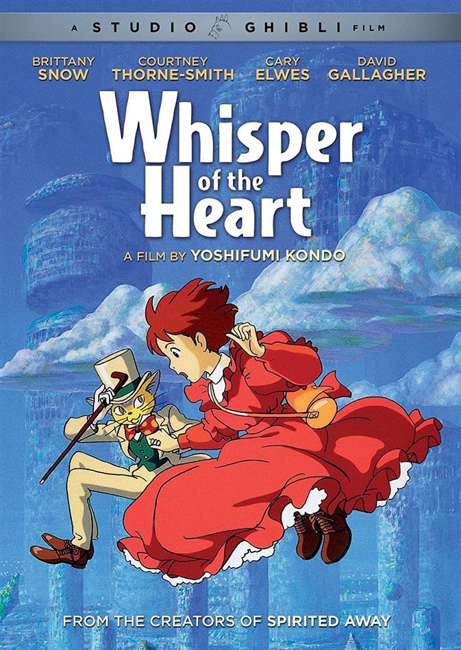 Whisper Of The Heart (1995)