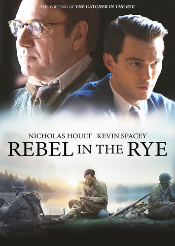 Rebel in the Rye (2017)