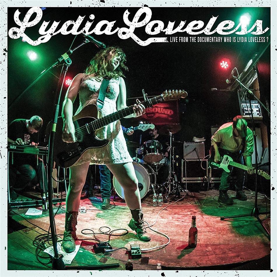 Lydia Loveless - Live From Documentary Black Friday 2017 Edition, 2 LPs