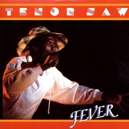 Tenor Saw - Fever 2017 Reissue, LP