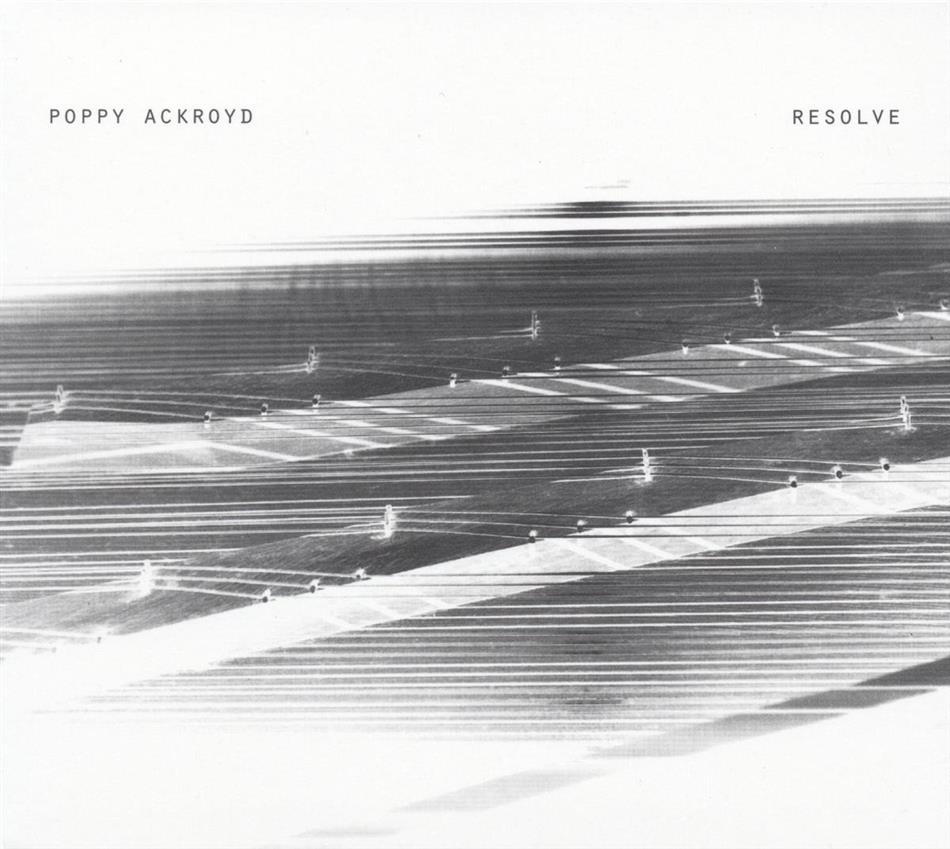 Poppy Ackroyd - Resolve LP