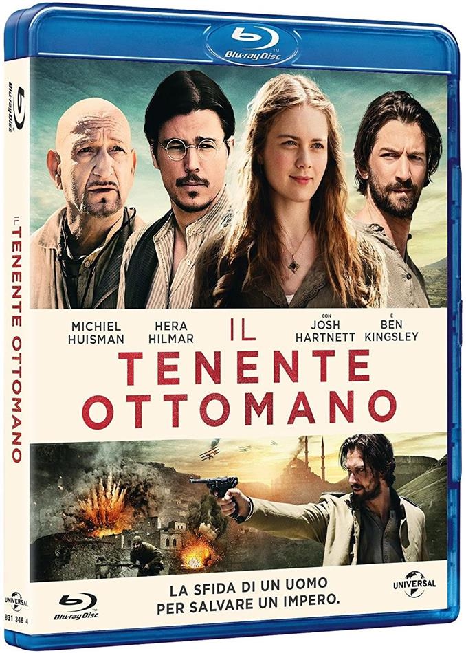 Il tenente ottomano (2017)