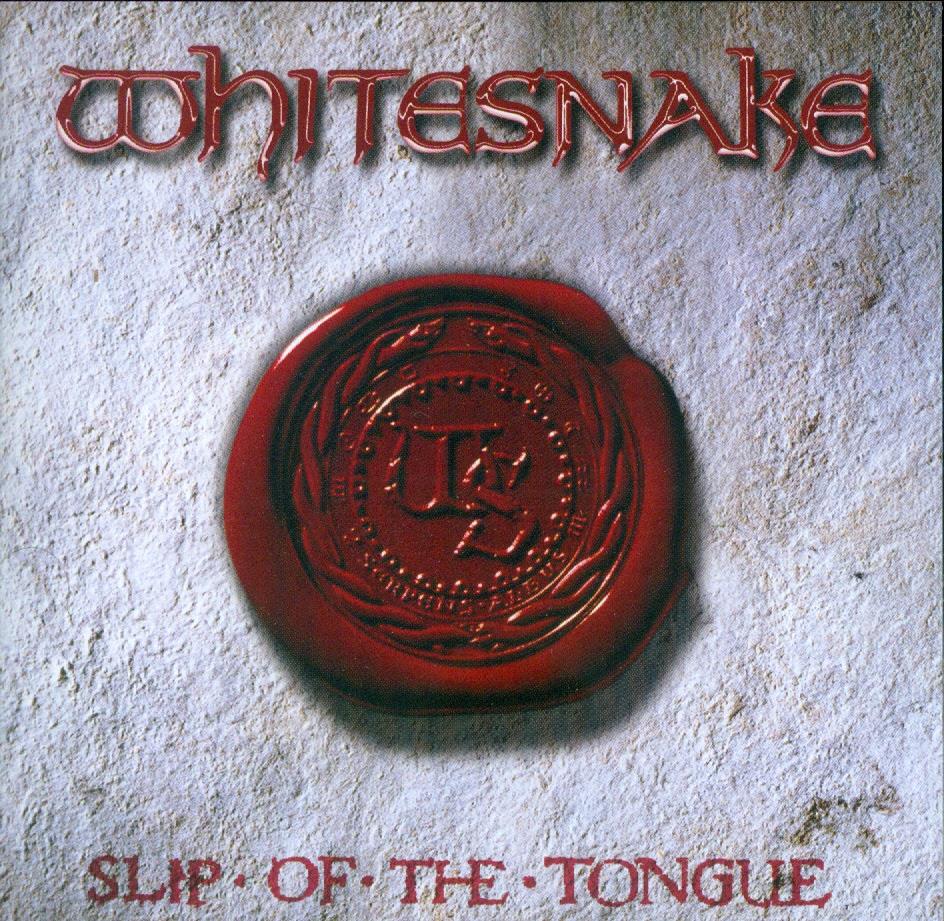 Whitesnake - Slip Of The Tongue 2017