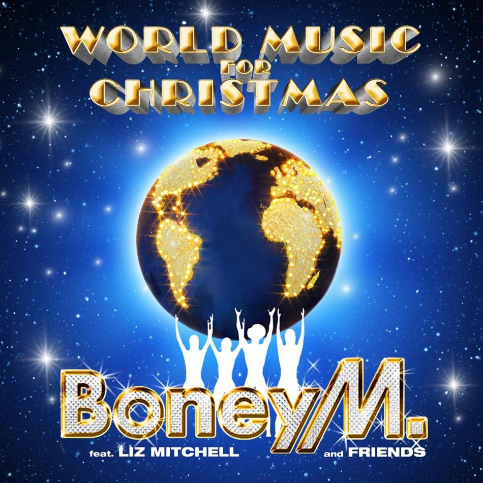 Boney M. - Worldmusic for Christmas - 2 CD Premium 2 CD