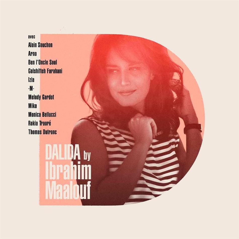 Ibrahim Maalouf - Dalida By Ibrahim Maalouf LP + Digital Copy
