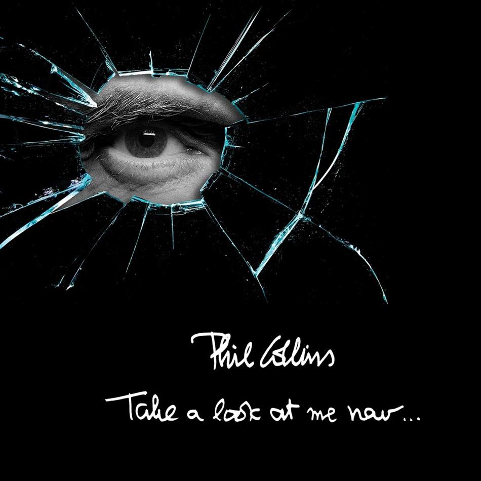 Collins Phil - Take A Look At Me Now... The Complete Studio Collection 8 CDs