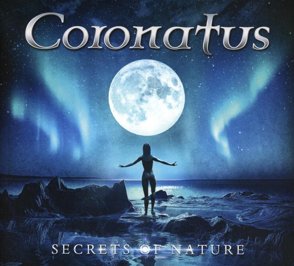 Coronatus - Secrets Of Nature Digipack