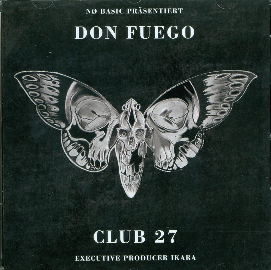 Don Fuego - Club 27