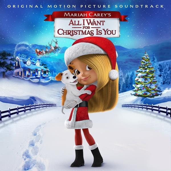 Mariah Carey's All I Want For Christmas Is