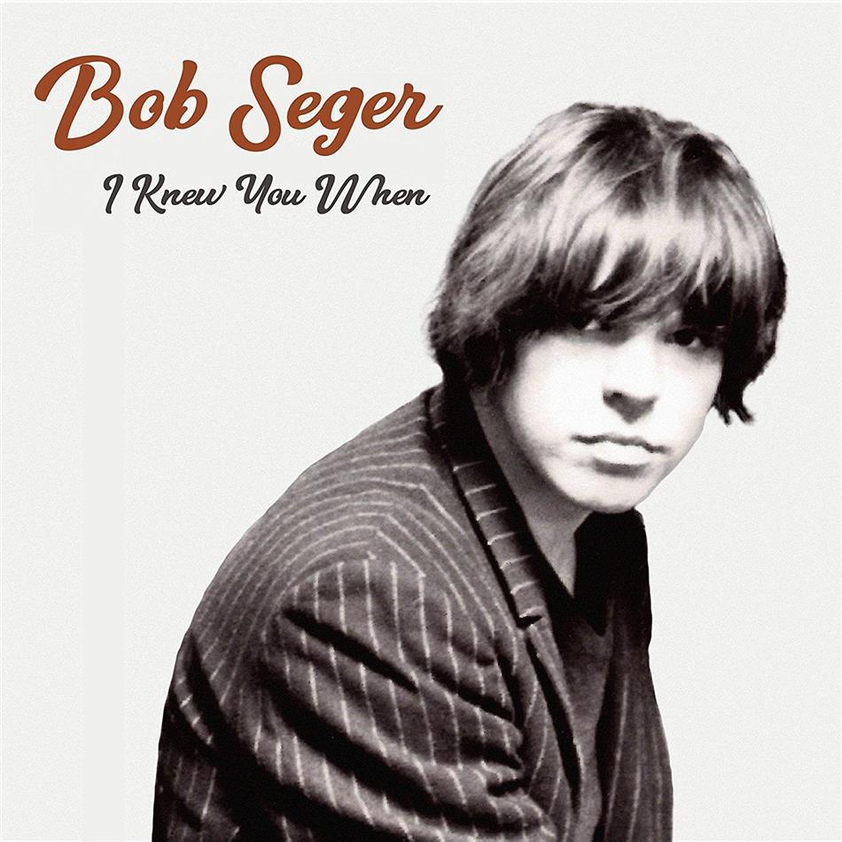 Bob Seger - I Knew You When LP