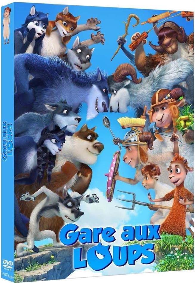 Gare aux loups (2016)