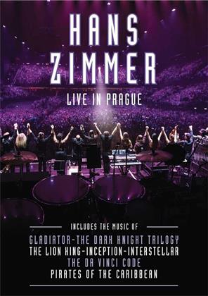 Hans Zimmer - Live in Prague