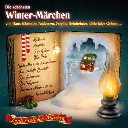 J&uuml;rgen Thormann, Jannik Endemann & Angela Quast - Die Sch&ouml;nsten Winter-M&auml;rchen